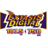 Radio Éxtasis Digital 750