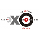 Radio Echo of Moscow Perm 91.2