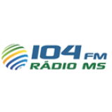 Radio Rádio 104 FM 104.7