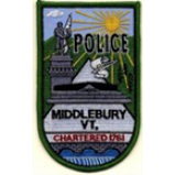 Radio Middlebury Police, Fire, and EMS, Vergennes Police and Fire