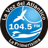 Radio La voz del Atlántico 104.5