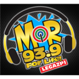 Radio MOR 93.9 Legazpi