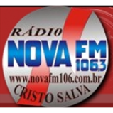 Radio Rádio Nova FM 106.3