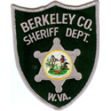 Radio Berkeley County Sheriff, Police, Fire, and EMS