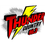 Radio Thunder Country 96.3