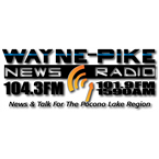 Radio Wayne-Pike News Radio 1590