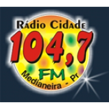 Radio Rádio Cidade FM 104.7