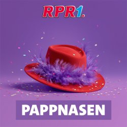 Radio RPR1. Pappnasen