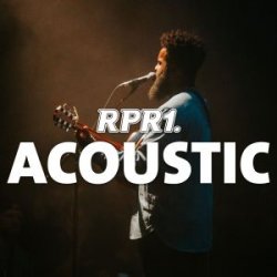 Radio RPR1. Acoustic