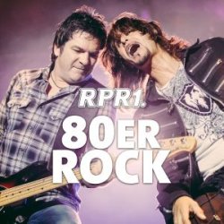 Radio RPR1. 80er Rock