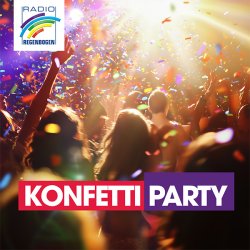 Radio Radio Regenbogen - Konfetti Party