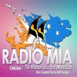Radio MIA ( Malvinas Islas Argentinas )