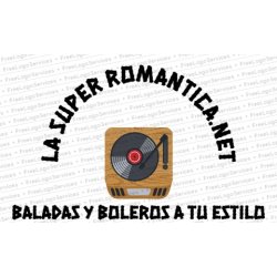Radio La Super Romántica.net