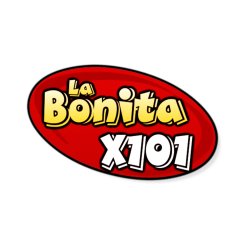 Radio La Bonita X101