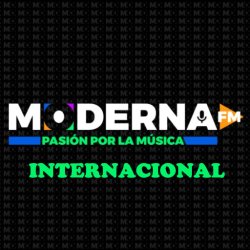 Radio Moderna FM - Internacional