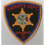 Radio Winnebago County Sheriff and Oshkosh Police