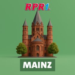 Radio RPR1. Mainz