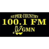 Radio SuperCountry KGMN 100.1