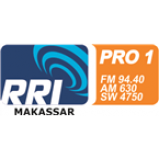 Radio RRI PRO 1 MAKASSAR 94.4