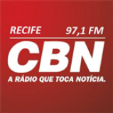 Radio Rádio CBN FM (Recife) 97.1