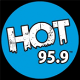 Radio Hot 95.9 88.3