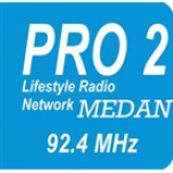 Radio RRI Pro 2 Medan 92.4