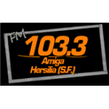 Radio FM Amiga Hersilia 103.3