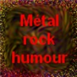 Radio Metal Rock Humour
